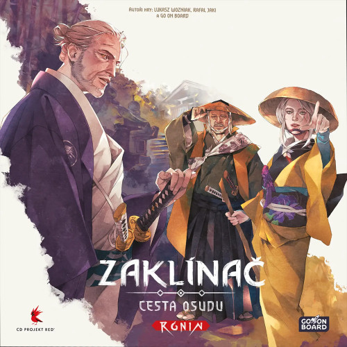 Zaklínač: Cesta osudu - Rónin