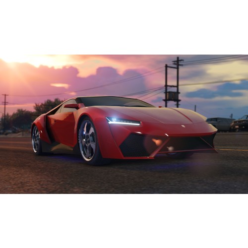 GTA V Premium Online Edition