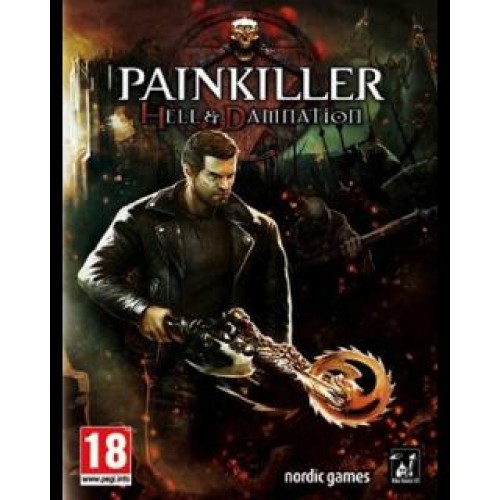 Painkiller Hell and Damnation