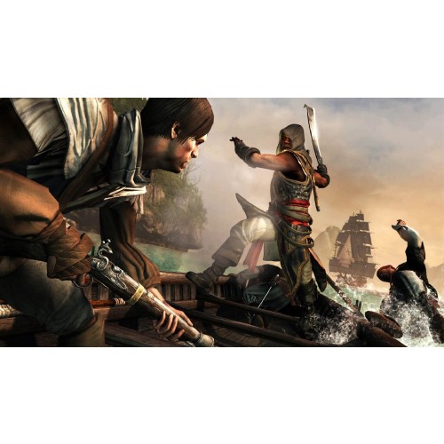 Assassins Creed Freedom Cry