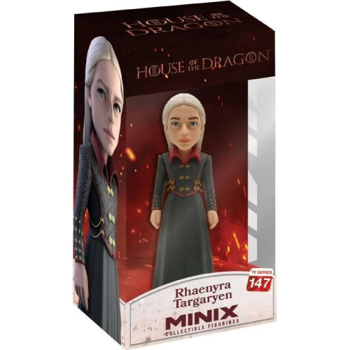 MINIX TV: House of the Dragon - Rhaenyra Targaryen