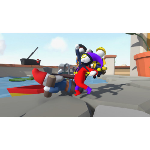 Human Fall Flat: Dream Collection