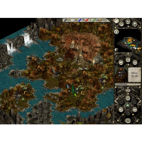Disciples II: Rise of the Elves