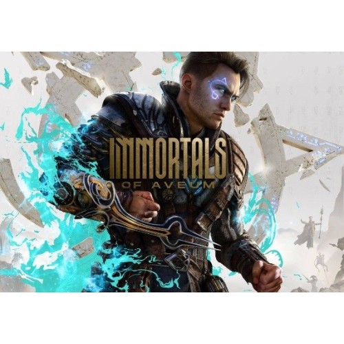 IMMORTALS OF AVEUM - STANDARD EDITION