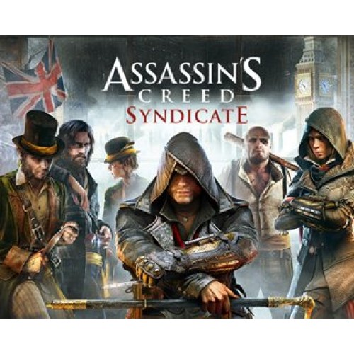Assassins Creed Syndicate