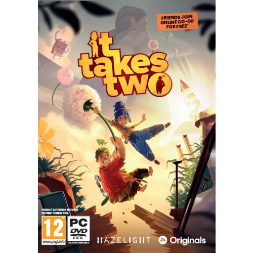 It Takes Two