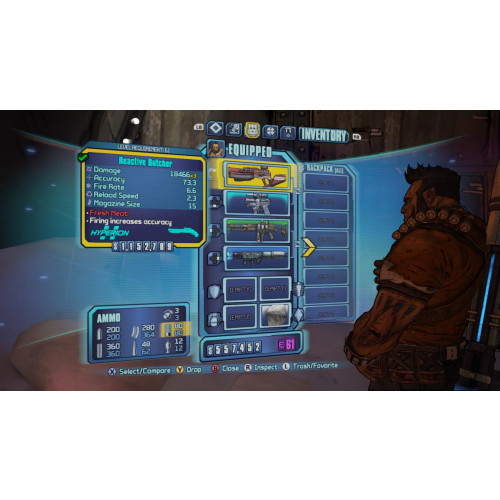 Borderlands 2 Ultimate Vault Hunters Upgrade Pack