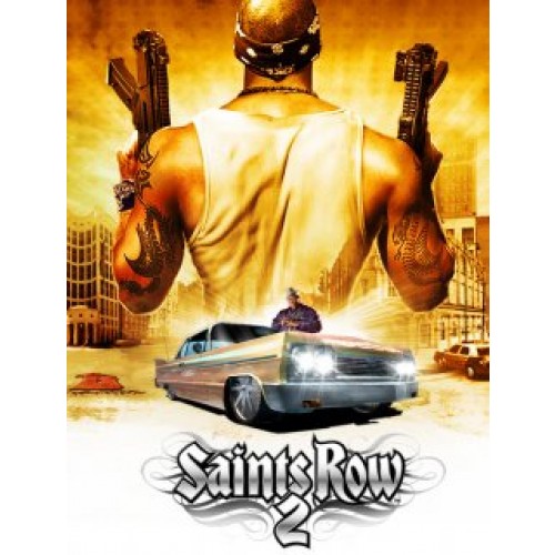 Saints Row 2