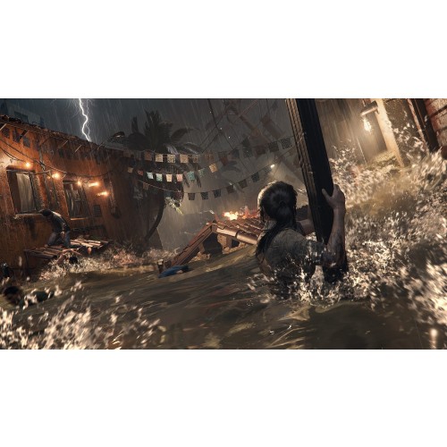 Shadow Of The Tomb Raider: Definitive Edition