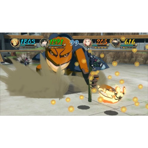 Naruto Shippuden Ultimate Ninja Storm Revolution
