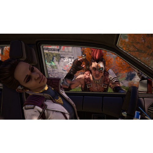 New Tales from the Borderlands Deluxe Edition