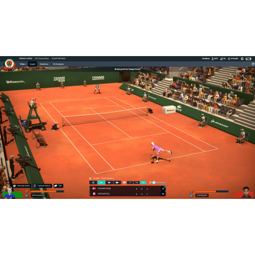 Tennis Manager 2022