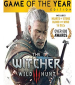 The Witcher 3 Wild Hunt GOTY