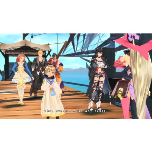 Tales of Berseria
