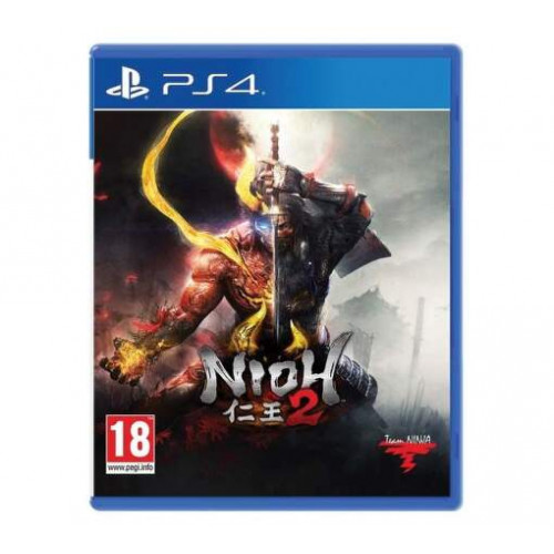 Nioh 2