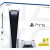 Sony Playstation 5 1TB disk edition + hra God of War Ragnarok PS5