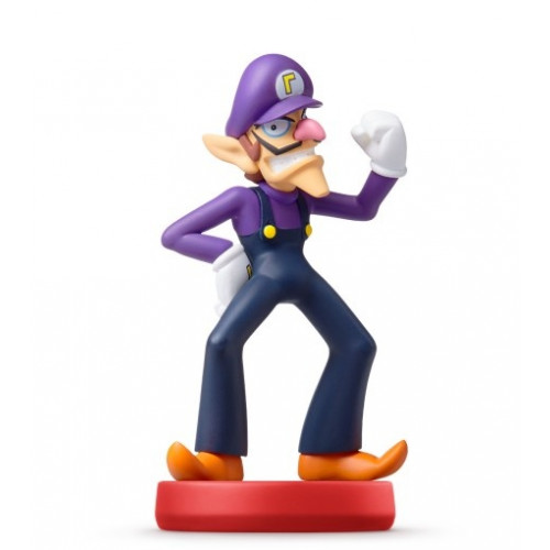 amiibo Super Mario - Waluigi