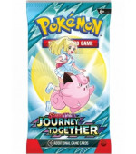 Pokémon TCG: Scarlet & Violet - Journey Together Booster