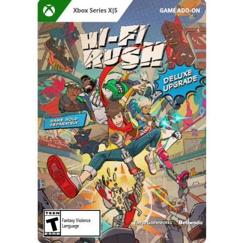 Hi-Fi Rush - Deluxe Edition Upgrade