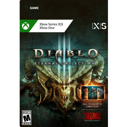 Diablo III: Eternal Collection