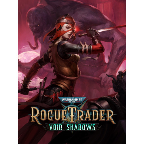 Warhammer 40,000: Rogue Trader - Void Shadows