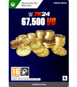 WWE 2K24: 67,500 Virtual Currency Pack