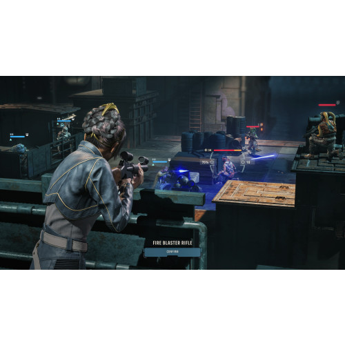 STAR WARS Zero Company Deluxe Edition