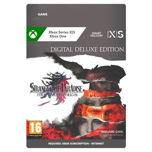 STRANGER OF PARADISE FINAL FANTASY ORIGIN Digital Deluxe Edition
