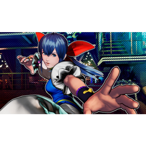 FATAL FURY City of the Wolves - Deluxe Edition