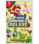New Super Mario Bros U Deluxe