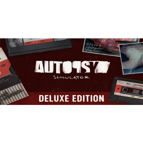 Autopsy Simulator - Deluxe Edition