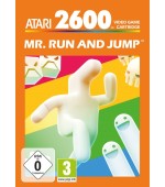 ATARI 2600+ Mr. Run and Jump
