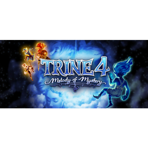 Trine 4: Melody of Mystery