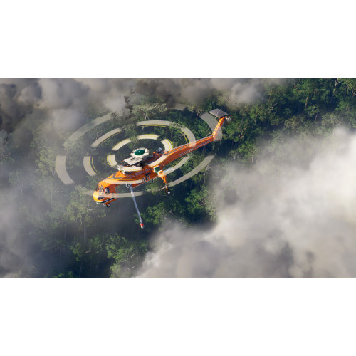 Microsoft Flight Simulator 2024 Standard Edition