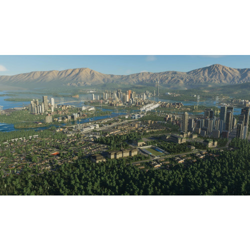 Cities: Skylines II