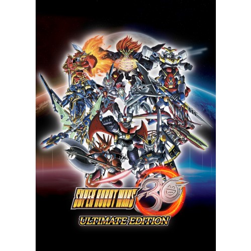 Super Robot Wars 30 Ultimate Edition
