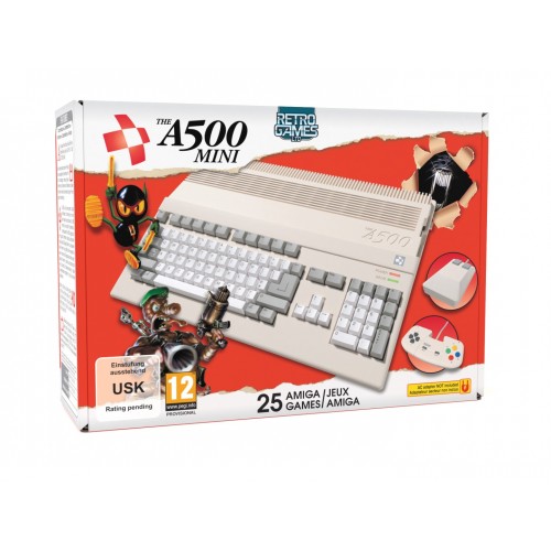 AMIGA-THEA500 Mini