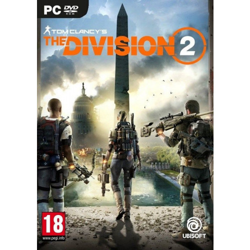 Tom Clancy's The Division 2