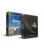 Flight Simulator 2024 Steelbook Premium Deluxe Edition