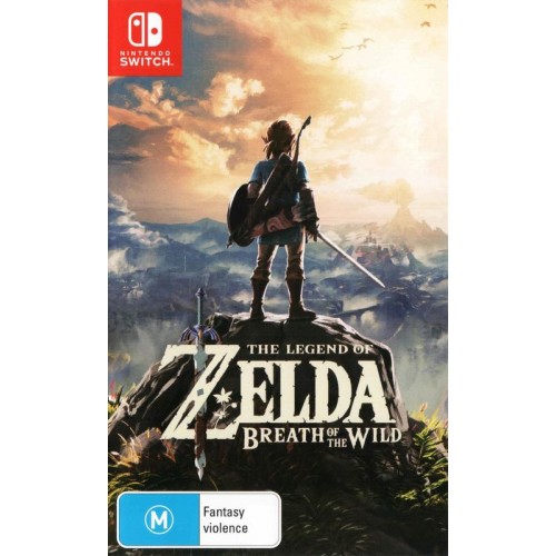 The Legend of Zelda: Breath of the Wild