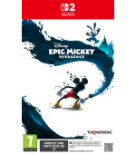 Disney Epic Mickey: Rebrushed
