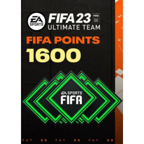 FIFA 23 1600 FUT Points