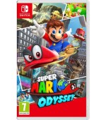 Super Mario Odyssey