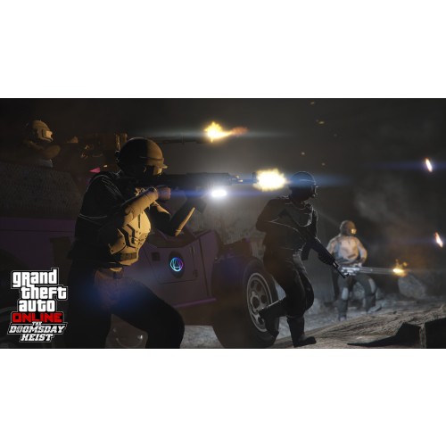 GTA V Premium Online Edition