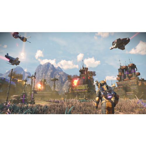 No Man's Sky
