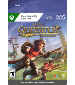Harry Potter: Quidditch Champions