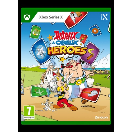 Asterix & Obelix: Heroes