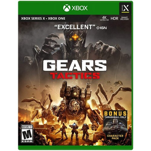 Gears Tactics