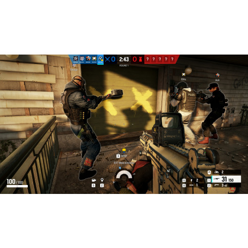 Tom Clancy's Rainbow Six Siege X - Elite Edition