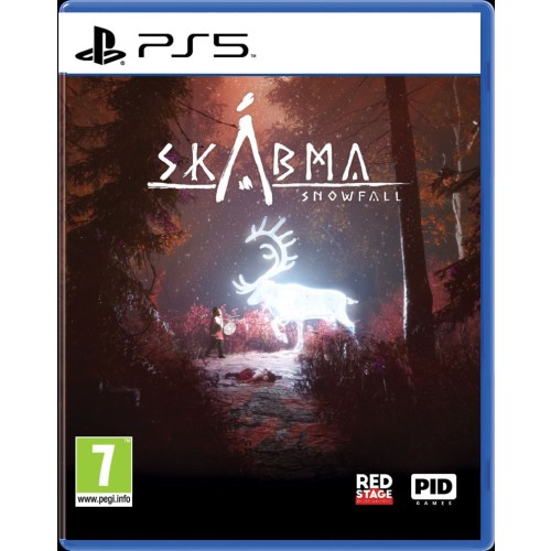 Skábma Snowfall